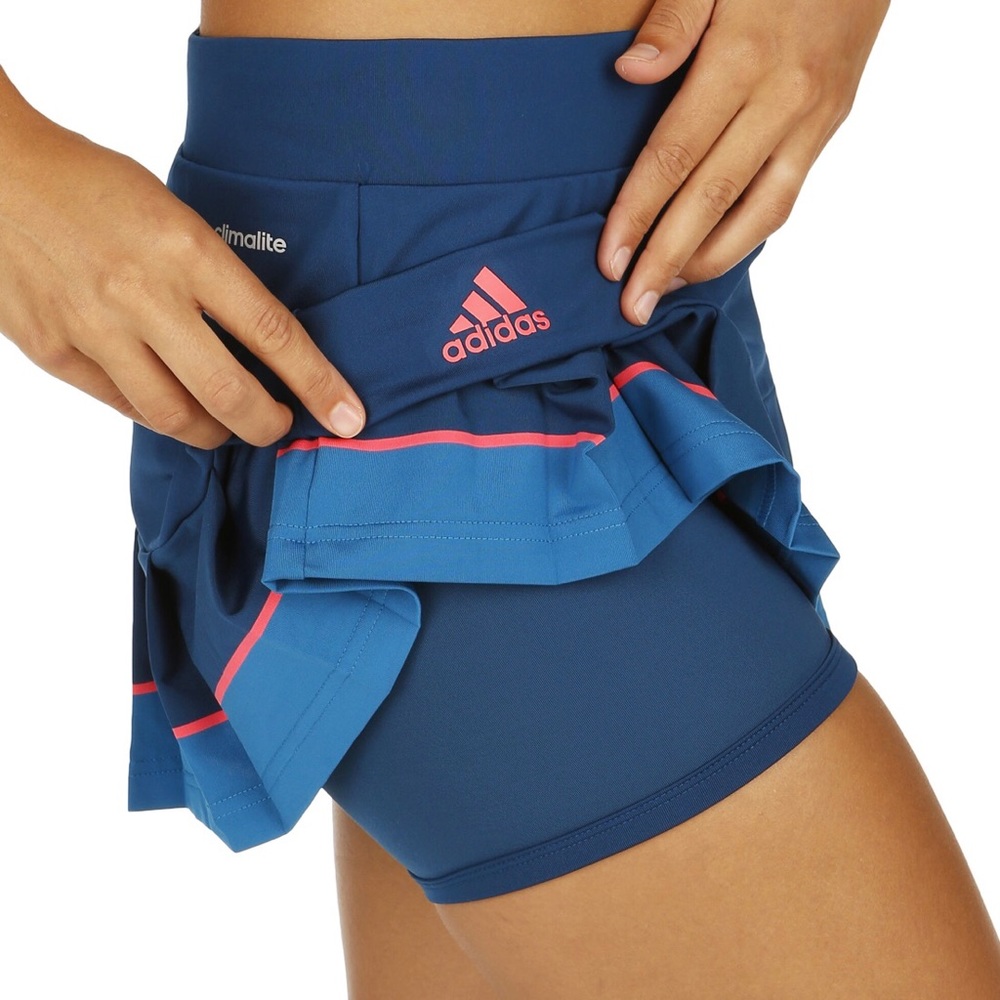 Adidas Climalite Tech Tennis Skirt S